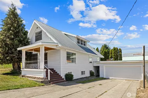 107 W Montana Ave, Roslyn, WA 98941