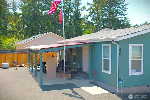 601 Veterans Ave, Westport, WA 98595