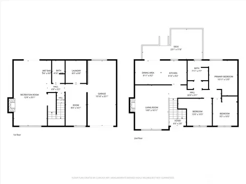 Floorplan - 14906 110th Ave NE, Bothell, WA 98011 photo 1 of 1
