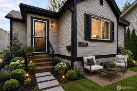 Exterior - 2512 Cedar St, Everett, WA 98201 photo 1 of 8