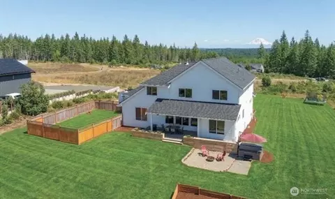Exterior - 381 E Benson Ridge Rd, Grapeview, WA 98546 photo 4 of 4
