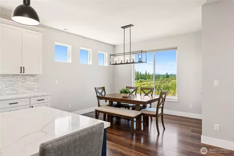 Dining - 381 E Benson Ridge Rd, Grapeview, WA 98546 photo 4 of 4