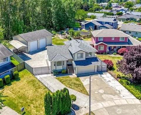277 S Elsa St, Buckley, WA 98321