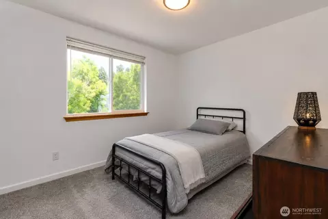 Bedroom - 19108 18th Avenue Ct E, Spanaway, WA 98387 photo 2 of 4