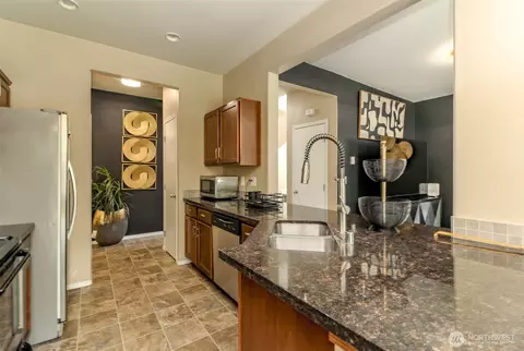 Kitchen - 19108 18th Avenue Ct E, Spanaway, WA 98387 photo 2 of 2