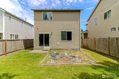 Exterior - 19108 18th Avenue Ct E, Spanaway, WA 98387 photo 7 of 10