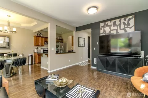 Living - 19108 18th Avenue Ct E, Spanaway, WA 98387 photo 3 of 3