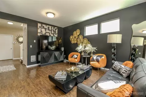 Living - 19108 18th Avenue Ct E, Spanaway, WA 98387 photo 2 of 3