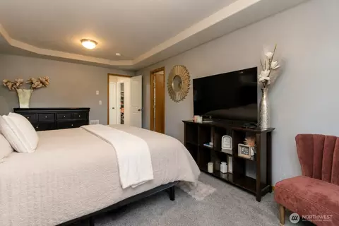 Bedroom - 19108 18th Avenue Ct E, Spanaway, WA 98387 photo 3 of 4