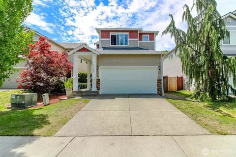 19108 18th Avenue Ct E, Spanaway, WA 98387
