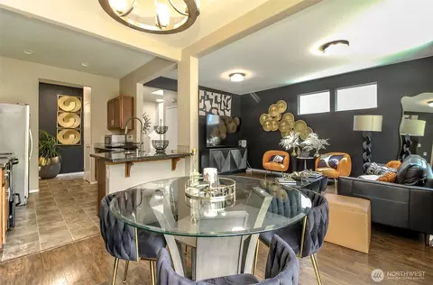 Dining - 19108 18th Avenue Ct E, Spanaway, WA 98387 photo 2 of 4