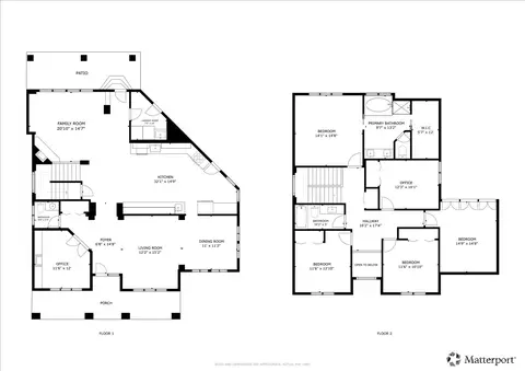 Floorplan - 18720 33rd Ave SE, Bothell, WA 98012 photo 1 of 1