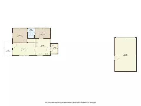 Floorplan - 1608 Cedar St, Everett, WA 98201 photo 1 of 1