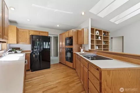Kitchen - 1419 243rd Pl SE, Bothell, WA 98021 photo 2 of 2