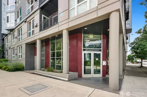 699 John St #416, Seattle, WA 98109