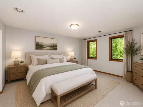 Bedroom - 10820 NE 183rd Ct, Bothell, WA 98011 photo 8 of 10