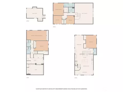 Floorplan - 10820 NE 183rd Ct, Bothell, WA 98011 photo 1 of 1