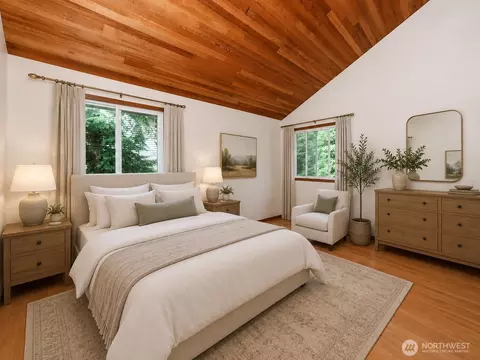 Bedroom - 10820 NE 183rd Ct, Bothell, WA 98011 photo 4 of 10