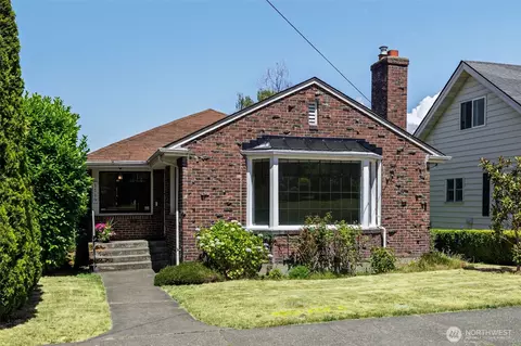 1119 N Tacoma Ave, Tacoma, WA 98403