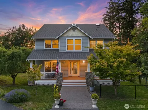 2717 E Lidstrom Hill Rd, Port Orchard, WA 98366