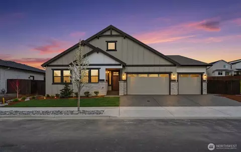 17203 NW 7th Ave #LOT 11, Ridgefield, WA 98642