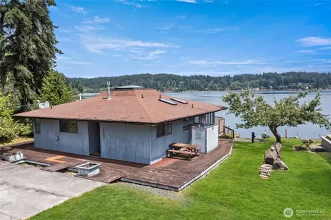 13327 Agate Beach Rd, Anderson Island, WA 98303