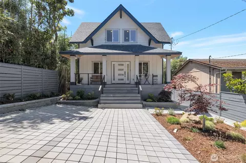 5109 S Willow St, Seattle, WA 98118