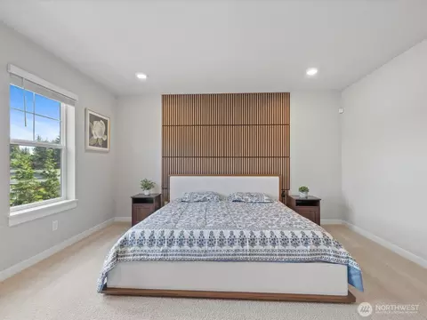 Bedroom - 2809 193rd Pl SE, Bothell, WA 98012 photo 2 of 5