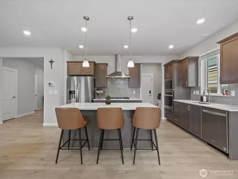 Kitchen - 2809 193rd Pl SE, Bothell, WA 98012 photo 3 of 7