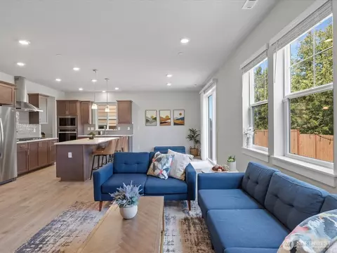 Living - 2809 193rd Pl SE, Bothell, WA 98012 photo 5 of 6