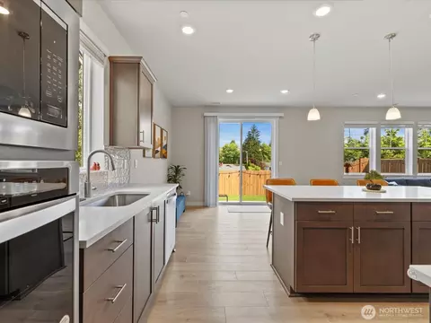 Kitchen - 2809 193rd Pl SE, Bothell, WA 98012 photo 5 of 7
