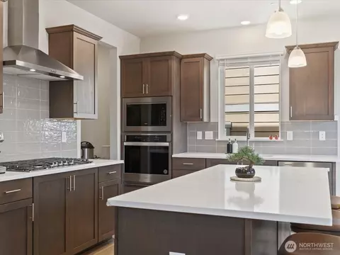 Kitchen - 2809 193rd Pl SE, Bothell, WA 98012 photo 7 of 7