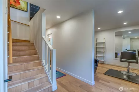 Entry Way - 617 Buckhorn Rd, Eastsound, WA 98245 photo 1 of 1