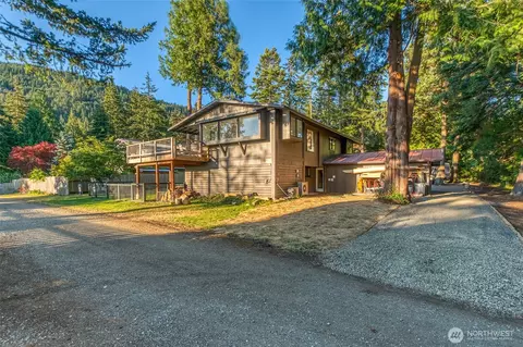 Exterior - 617 Buckhorn Rd, Eastsound, WA 98245 photo 12 of 12