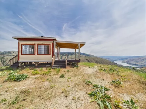 0 Fisher Ln, Orondo, WA 98843