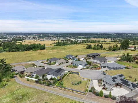 0 Lot 5 American Eagle Dr, Sequim, WA 98382 photo 4