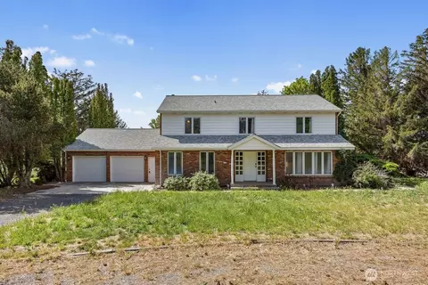 5207 NW Painted Hills Rd, Ephrata, WA 98823