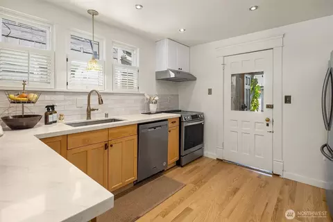 Kitchen - 1911 Rucker Ave, Everett, WA 98201 photo 1 of 2