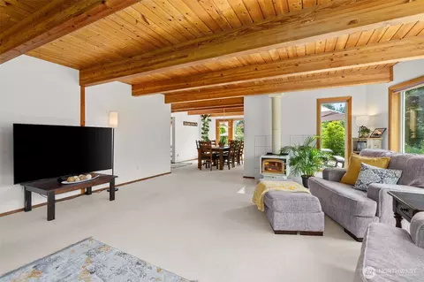 Living - 1090 Middle Fork Rd, Onalaska, WA 98570 photo 2 of 2