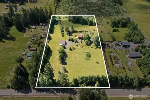 View/Area - 1090 Middle Fork Rd, Onalaska, WA 98570 photo 1 of 3
