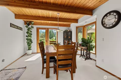 Dining - 1090 Middle Fork Rd, Onalaska, WA 98570 photo 1 of 2