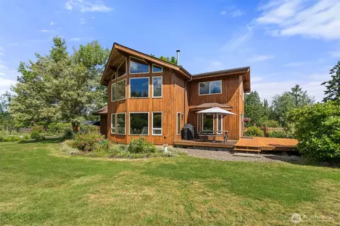 Exterior - 1090 Middle Fork Rd, Onalaska, WA 98570 photo 12 of 12