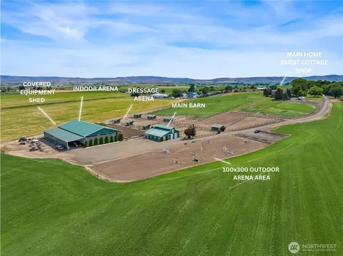 1401 Emerson Rd, Ellensburg, WA 98926