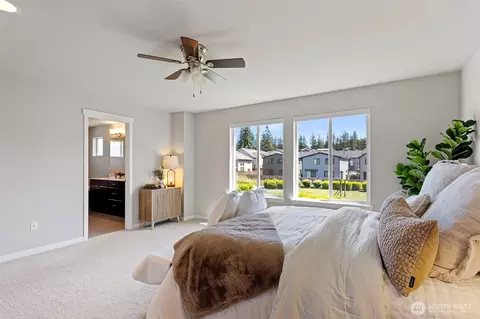 Bedroom - 17913 38th Dr #20, Bothell, WA 98012 photo 5 of 5