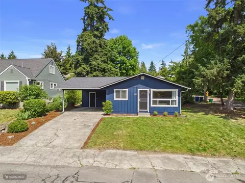722 Central St SE, Olympia, WA 98501