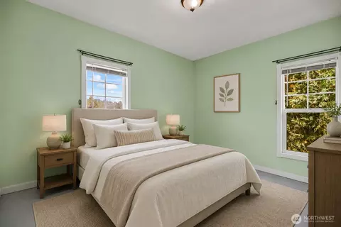 Bedroom - 307 3rd St, Sultan, WA 98294 photo 6 of 9