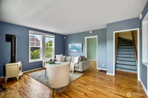 Living - 307 3rd St, Sultan, WA 98294 photo 4 of 4
