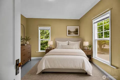 Bedroom - 307 3rd St, Sultan, WA 98294 photo 4 of 9