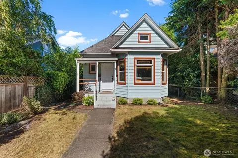 611 S Grant Ave, Tacoma, WA 98405