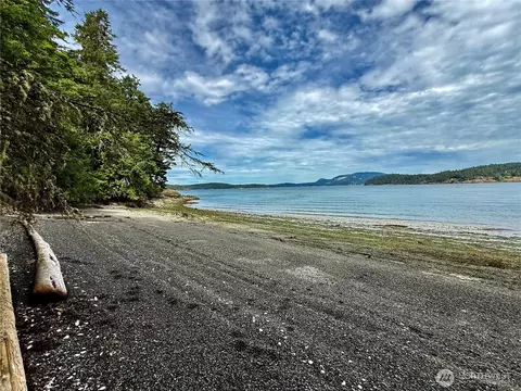 0 Lot 7-8 Newton Beach Rd, Shaw Island, WA 98286